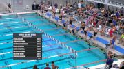 Austin Sectionals | Women 400m Freestyle B-Final