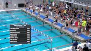 Austin Sectionals | Women 400m Freestyle A-Final