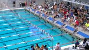 Austin Sectionals | Men 400m Freestyle D-Final