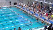 Austin Sectionals | Men 400m Freestyle B-Final