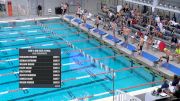 Austin Sectionals | Men 400m Freestyle A-Final