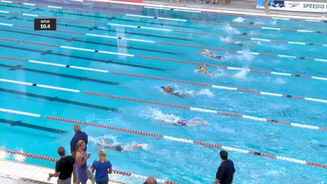 Austin Sectionals | Women 200m IM E-Final