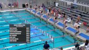 Austin Sectionals | Women 200m IM D-Final