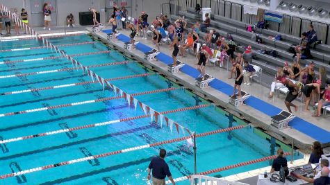 Austin Sectionals | Women 200m IM C-Final