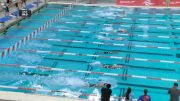 Austin Sectionals | Women 50m Freestyle E-Final