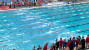 Austin Sectionals | Women 50m Freestyle D-Final