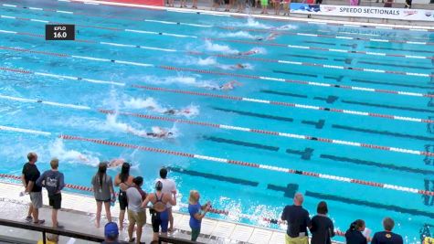 Austin Sectionals | Women 50m Freestyle C-Final