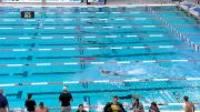 Austin Sectionals | Women 400m Medley Relay Heat 1