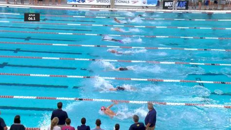 Austin Sectionals | Men 200m IM E-Final