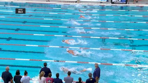 Austin Sectionals | Men 200m IM D-Final