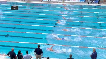 Austin Sectionals | Men 200m IM C-Final