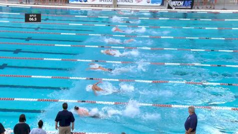 Austin Sectionals | Men 200m IM B-Final