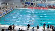 Austin Sectionals | Men 50m Freestyle E-Final