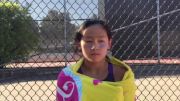 Allison Yuan, SCSC | 2017 Junior Olympics