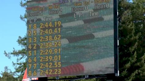 Junior Olympics | Boys 11 - 200m Butterfly Final