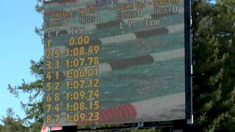 Junior Olympics | Girls 14 - 100m Butterfly Final