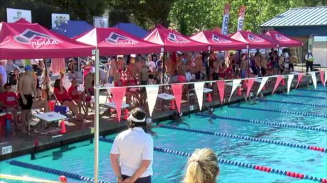 Junior Olympics | Boys 13 -100m Butterfly Final