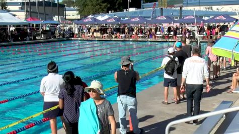 Junior Olympics | Boys 10&U - 50m Backstroke Final