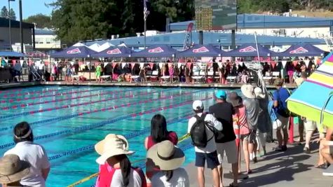 Junior Olympics | Girls 10&U - 50m Backstroke Final