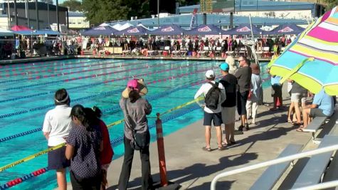 Junior Olympics | Girls 12 - 50m Freestyle Final