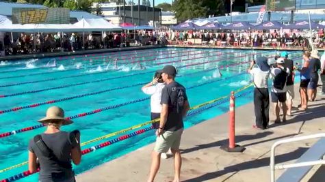 Junior Olympics | Girls 13 - 100m Backstroke Final