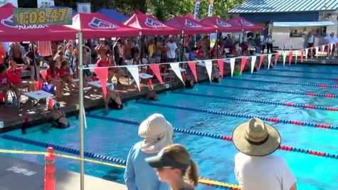 Junior Olympics | Girls 14 - 100m Backstroke Final