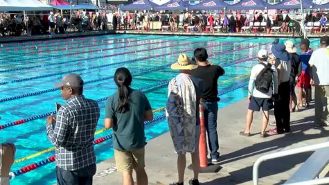 Junior Olympics | Girls 11 - 50m Breaststroke Final