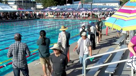 Junior Olympics | Girls 12 - 50m Breaststroke Final