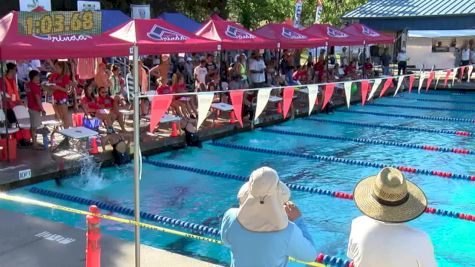 Junior Olympics | Boys 13 - 100m Backstroke Final