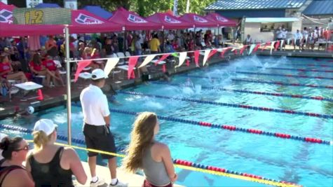 Junior Olympics | Girls 11 - 400m Freestyle Final