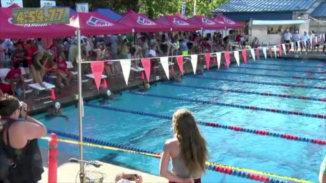 Junior Olympics | Girls 12 - 400m Freestyle Final