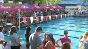 Junior Olympics | Girls 13-14 - 200m Freestyle Relay Heat 2