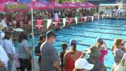 Junior Olympics | Girls 13-14 - 200m Freestyle Relay Heat 3