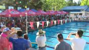 Junior Olympics | Girls 10&U - 200m Freestyle Relay Heat 1