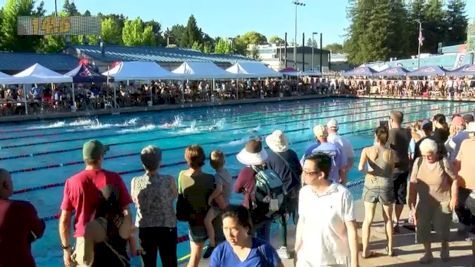 Junior Olympics | Boys 10&U - 200m Freestyle Relay Heat 1