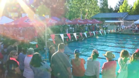 Junior Olympics | Boys 13-14 - 200m Freestyle Relay Heat 3