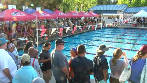 Junior Olympics | Boys 13-14 - 200m Freestyle Relay Heat 1