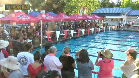 Junior Olympics | Girls 11-12 - 200m Freestyle Relay Heat 3