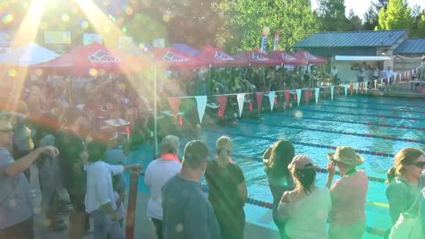 Junior Olympics | Girls 11-12 - 200m Freestyle Relay Heat 2