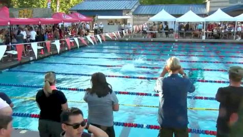 Junior Olympics | Boys 11-12 - 200m Freestyle Relay Heat 1