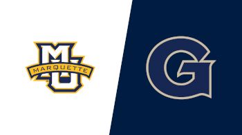 Full Replay - Marquette vs Georgetown