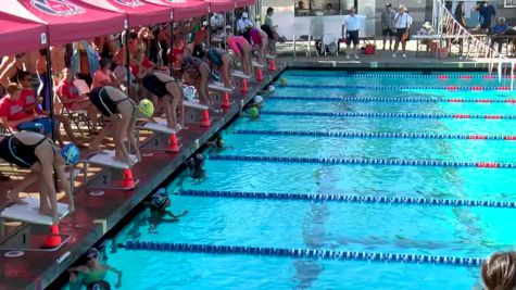 Junior Olympics | Girls 13 - 100m Freestyle Final