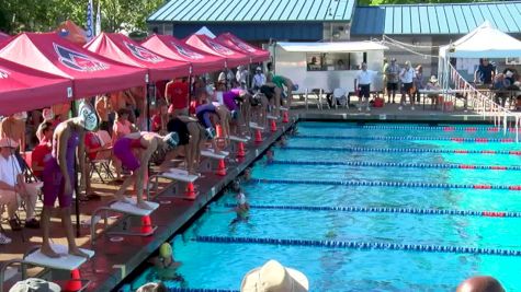 Junior Olympics | Girls 14 - 100m Freestyle Final