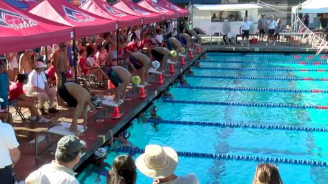 Junior Olympics | Boys 13 - 100m Freestyle Final