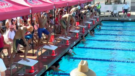 Junior Olympics | Boys 14 - 100m Freestyle Final