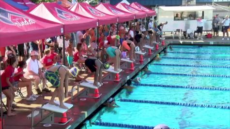 Junior Olympics | Girls 10&U - 100m Freestyle Final