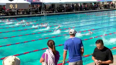 Junior Olympics | Girls 12 - 200m Freestyle Final