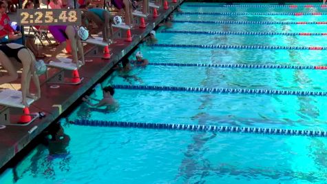 Junior Olympics | Girls 11 - 200m Freestyle Final