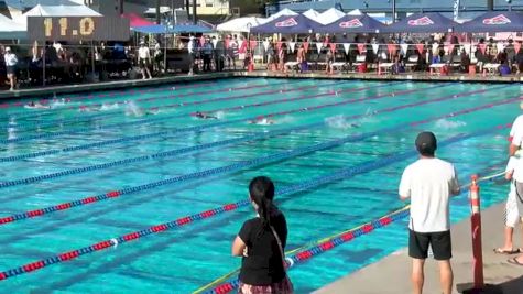 Junior Olympics | Girls 10&U - 50m Butterfly Final