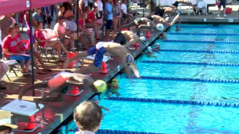 Junior Olympics | Boys 12 - 100m Butterfly Final